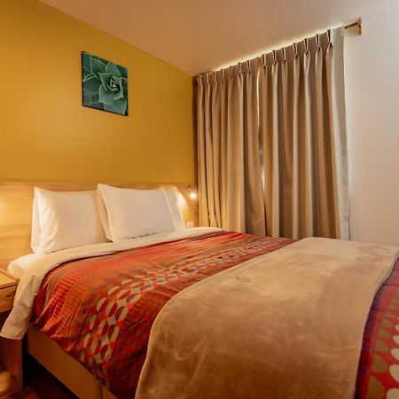 Kamma Guest House Ollantaytambo Esterno foto