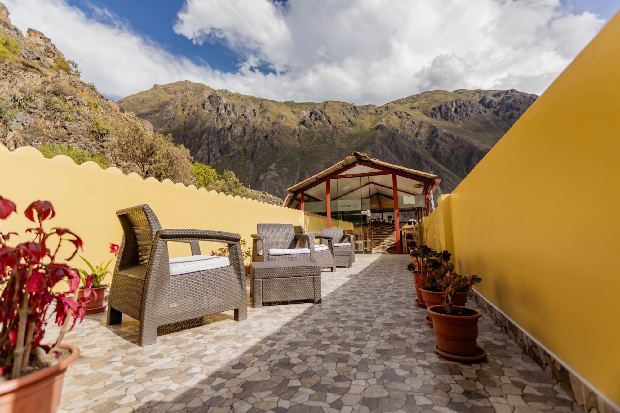 Kamma Guest House Ollantaytambo Esterno foto