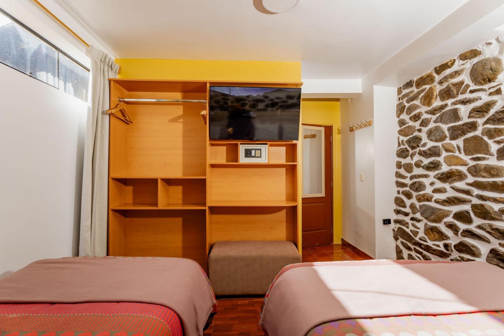 Kamma Guest House Ollantaytambo Esterno foto