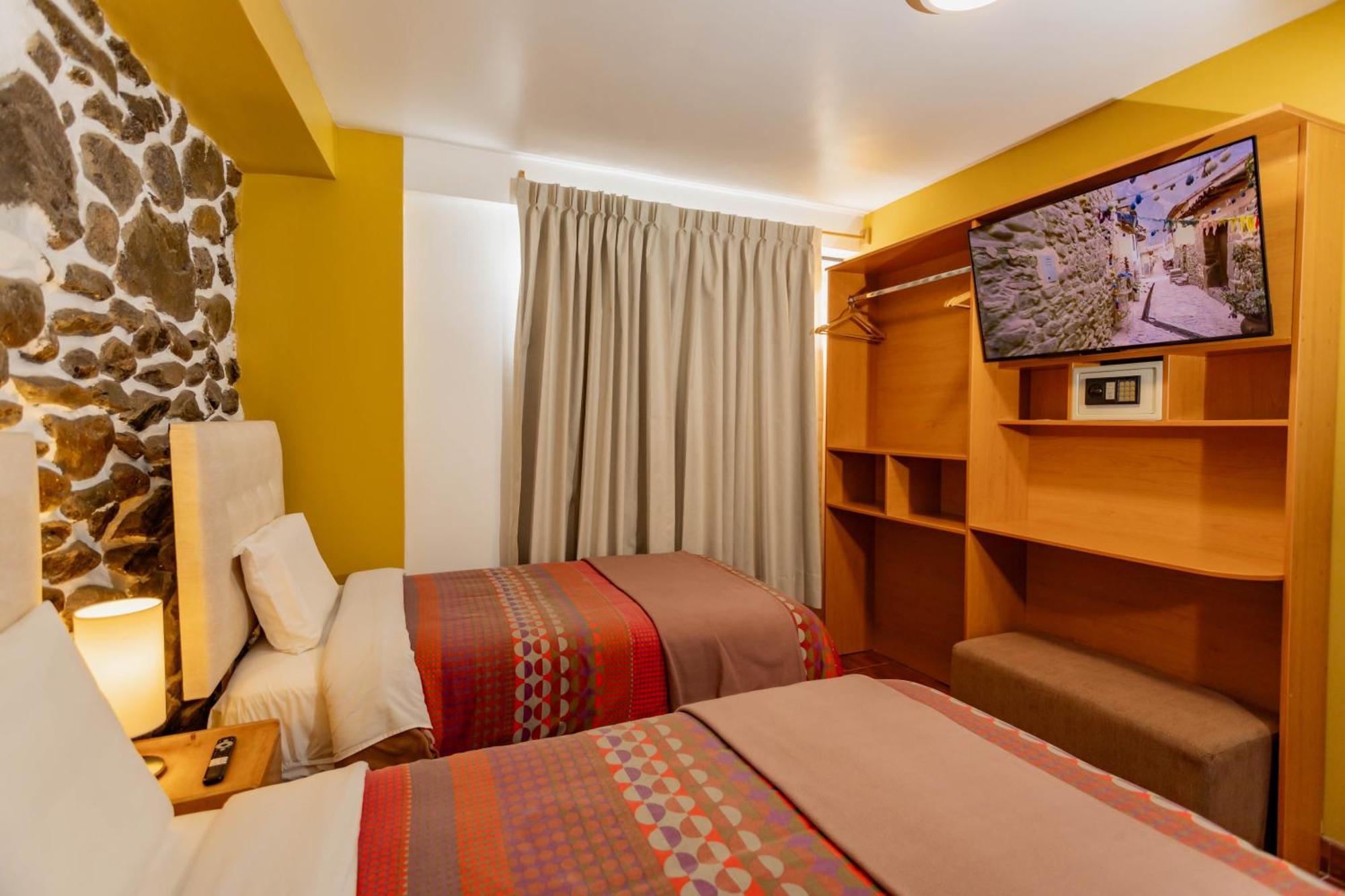 Kamma Guest House Ollantaytambo Esterno foto