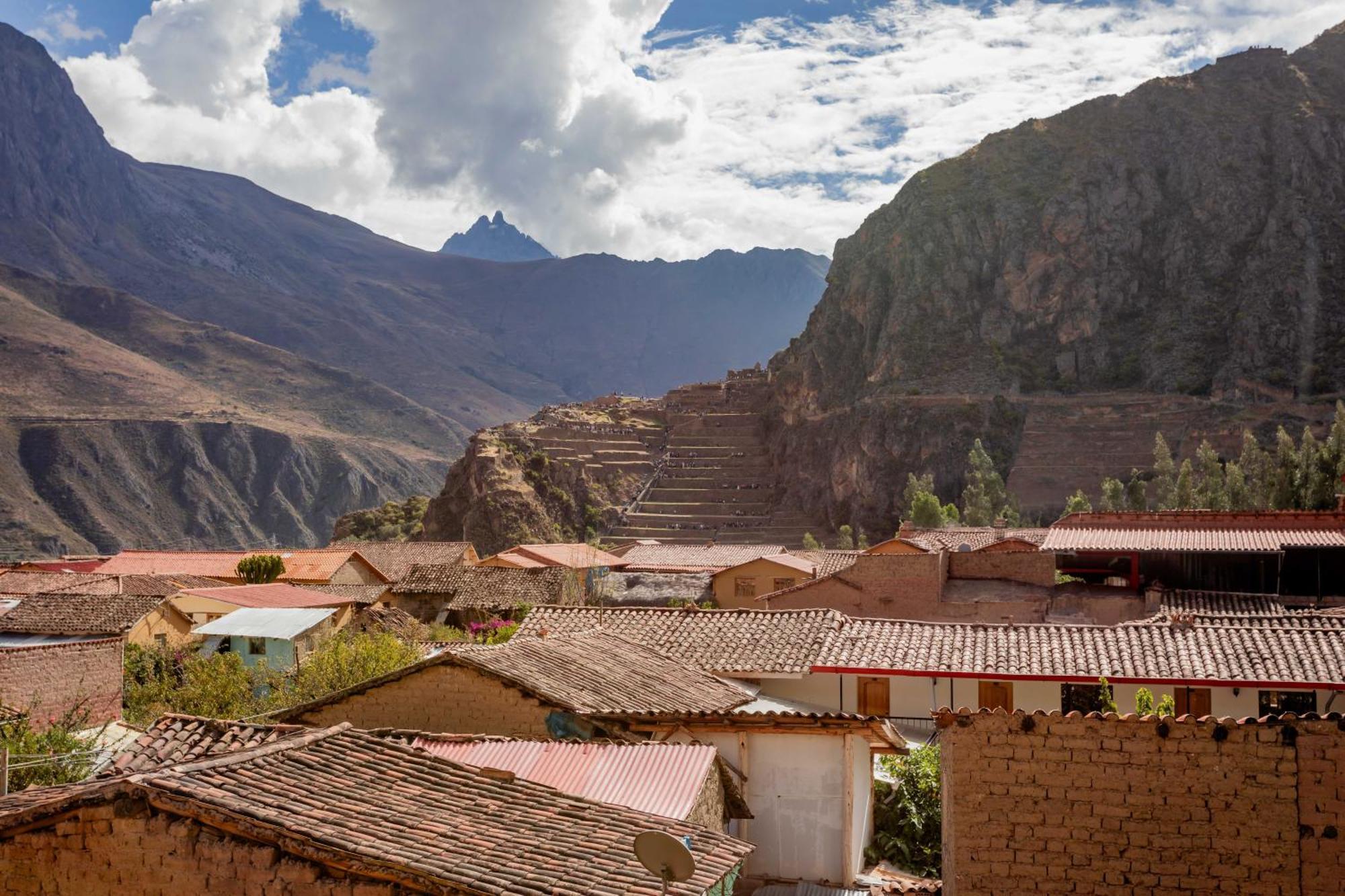 Kamma Guest House Ollantaytambo Esterno foto