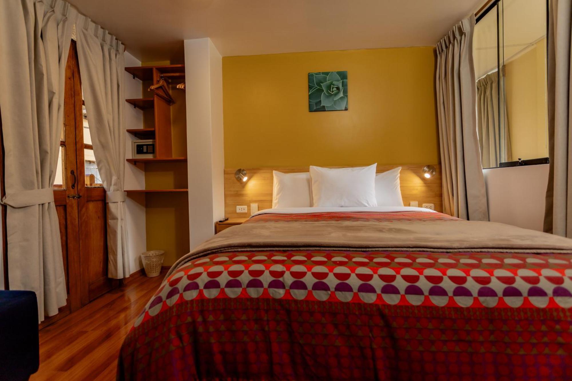 Kamma Guest House Ollantaytambo Esterno foto