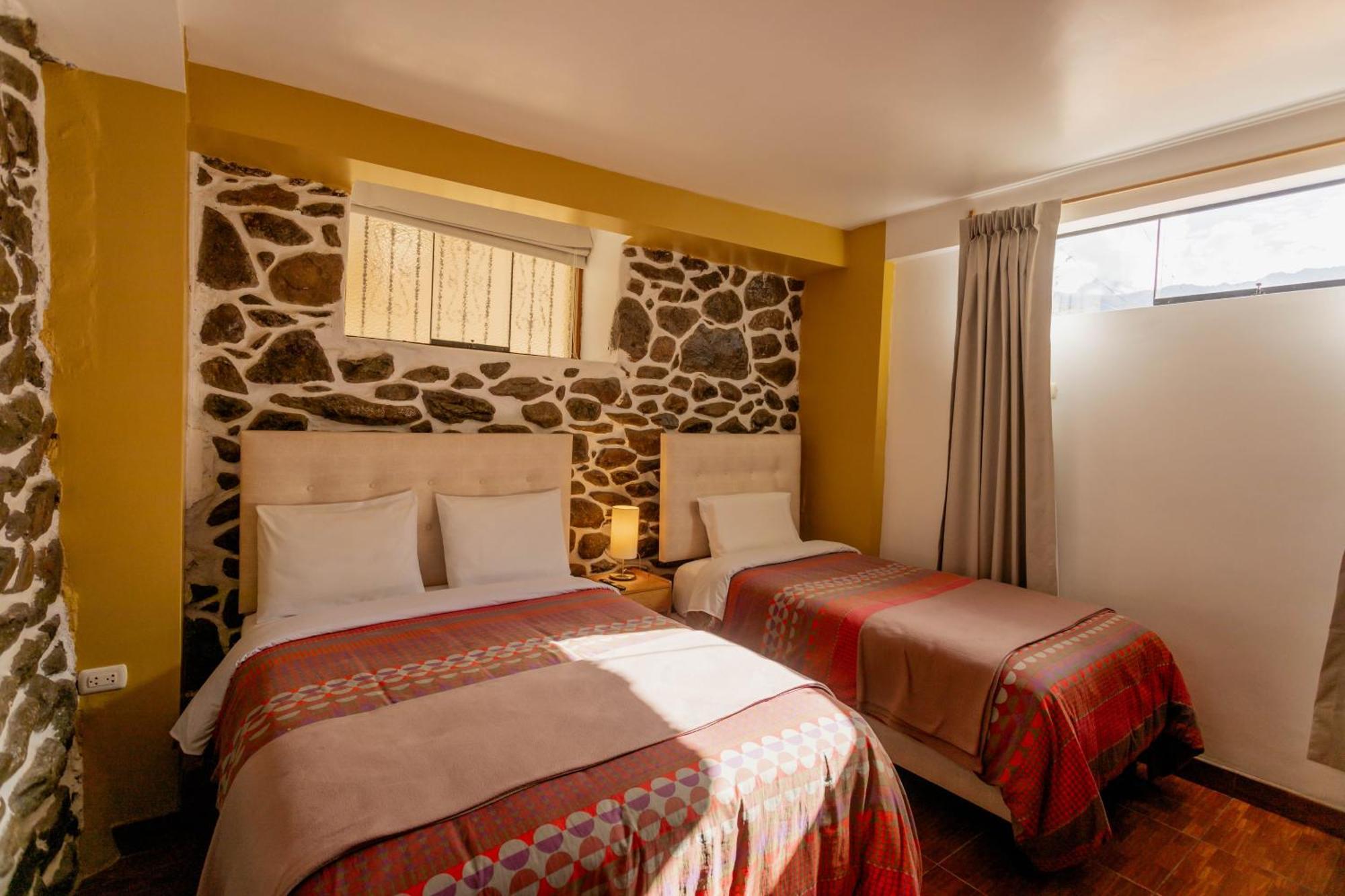Kamma Guest House Ollantaytambo Esterno foto