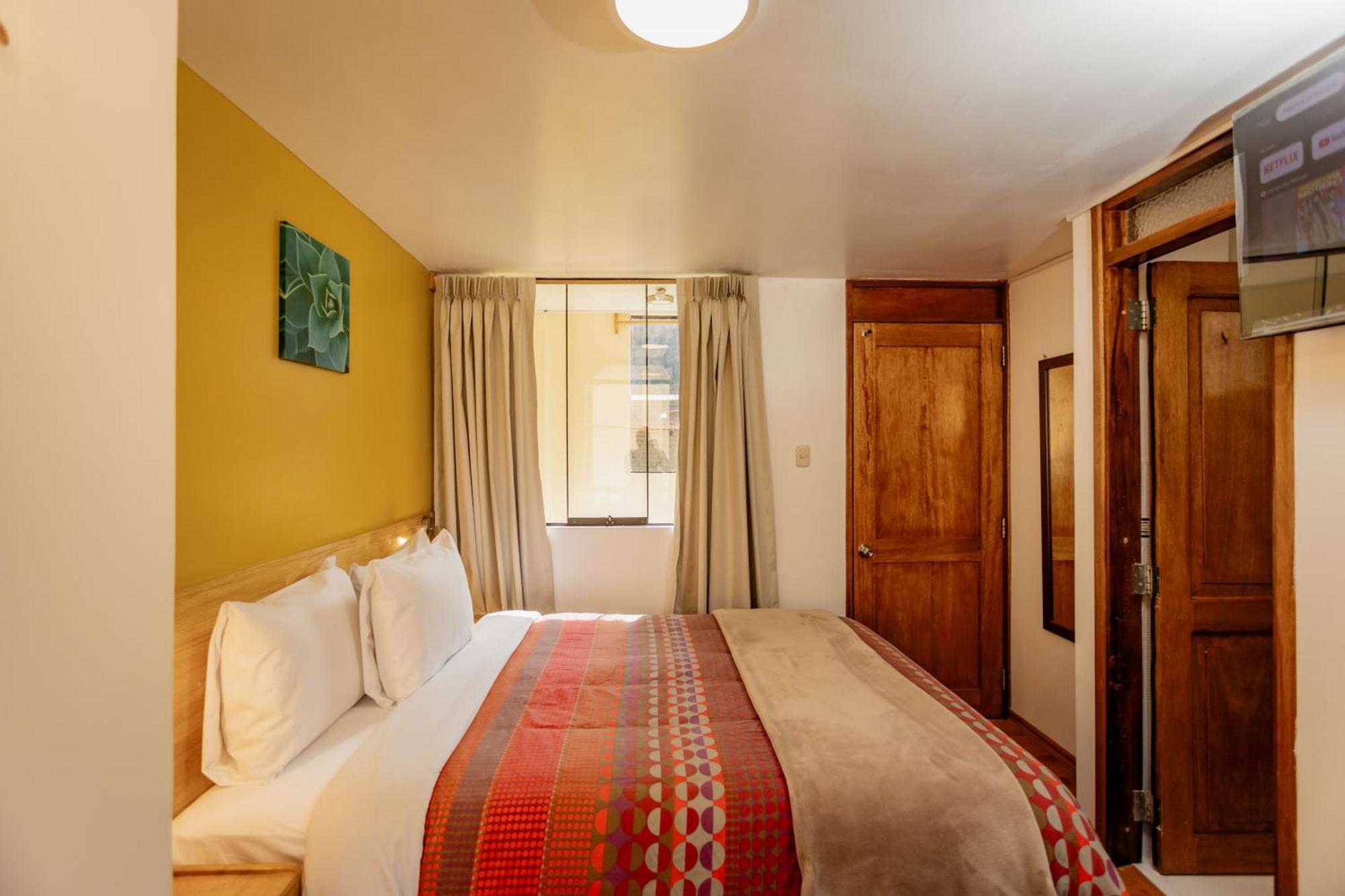 Kamma Guest House Ollantaytambo Esterno foto