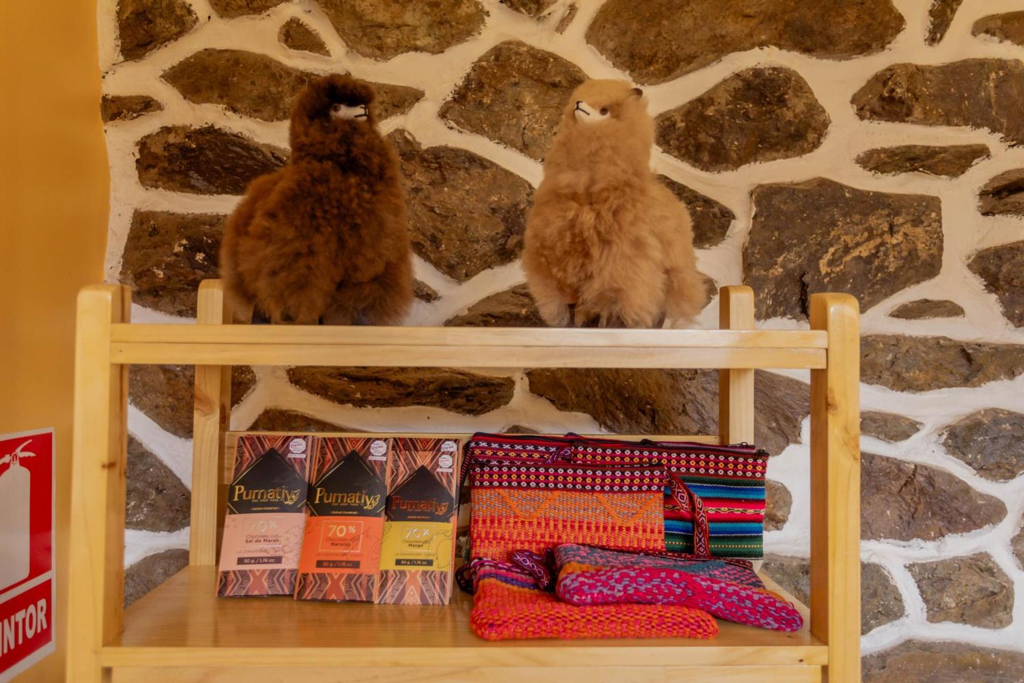 Kamma Guest House Ollantaytambo Esterno foto