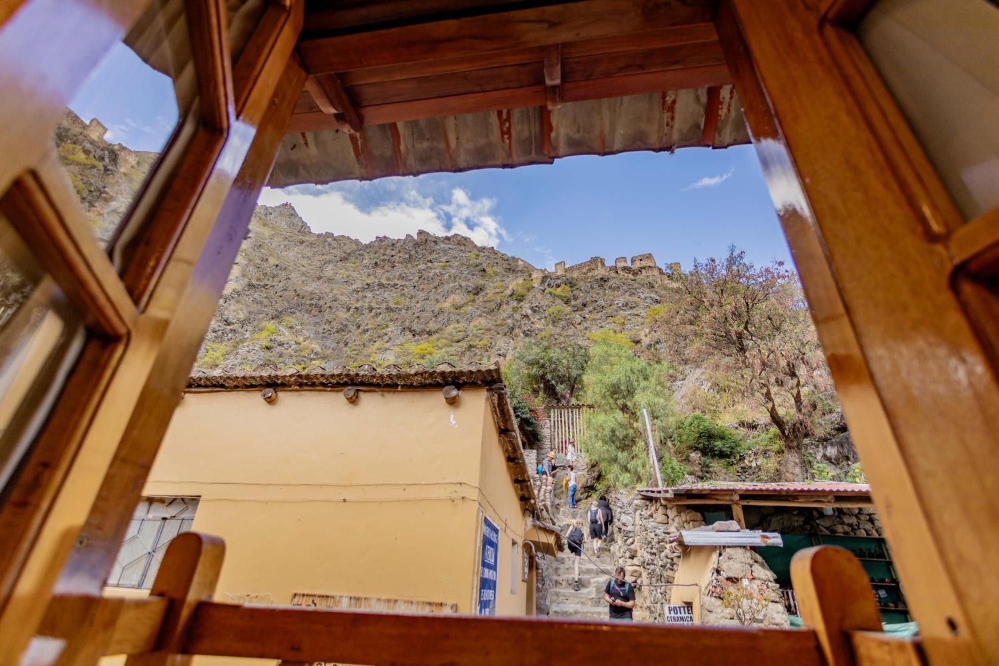 Kamma Guest House Ollantaytambo Esterno foto