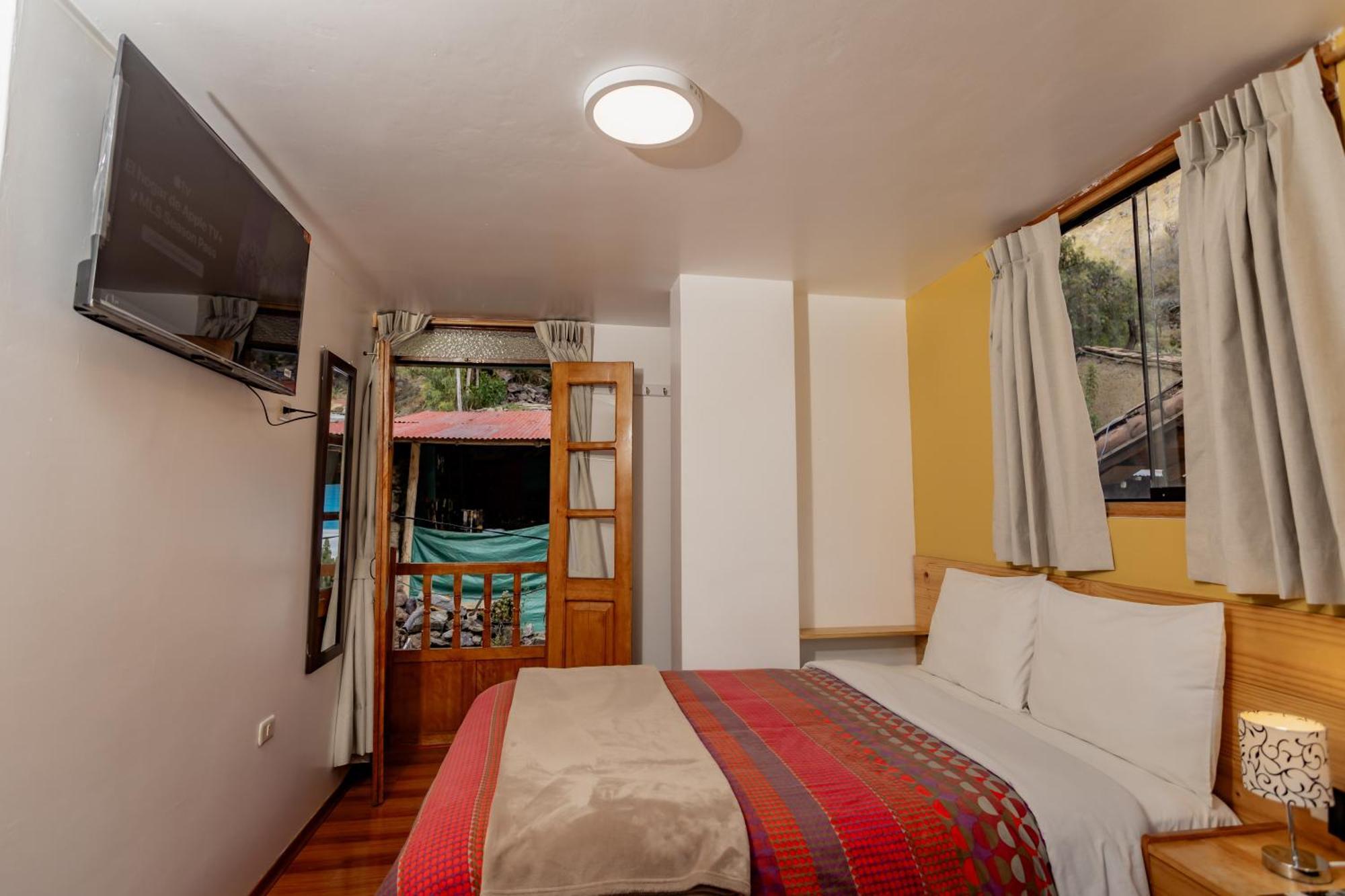 Kamma Guest House Ollantaytambo Esterno foto