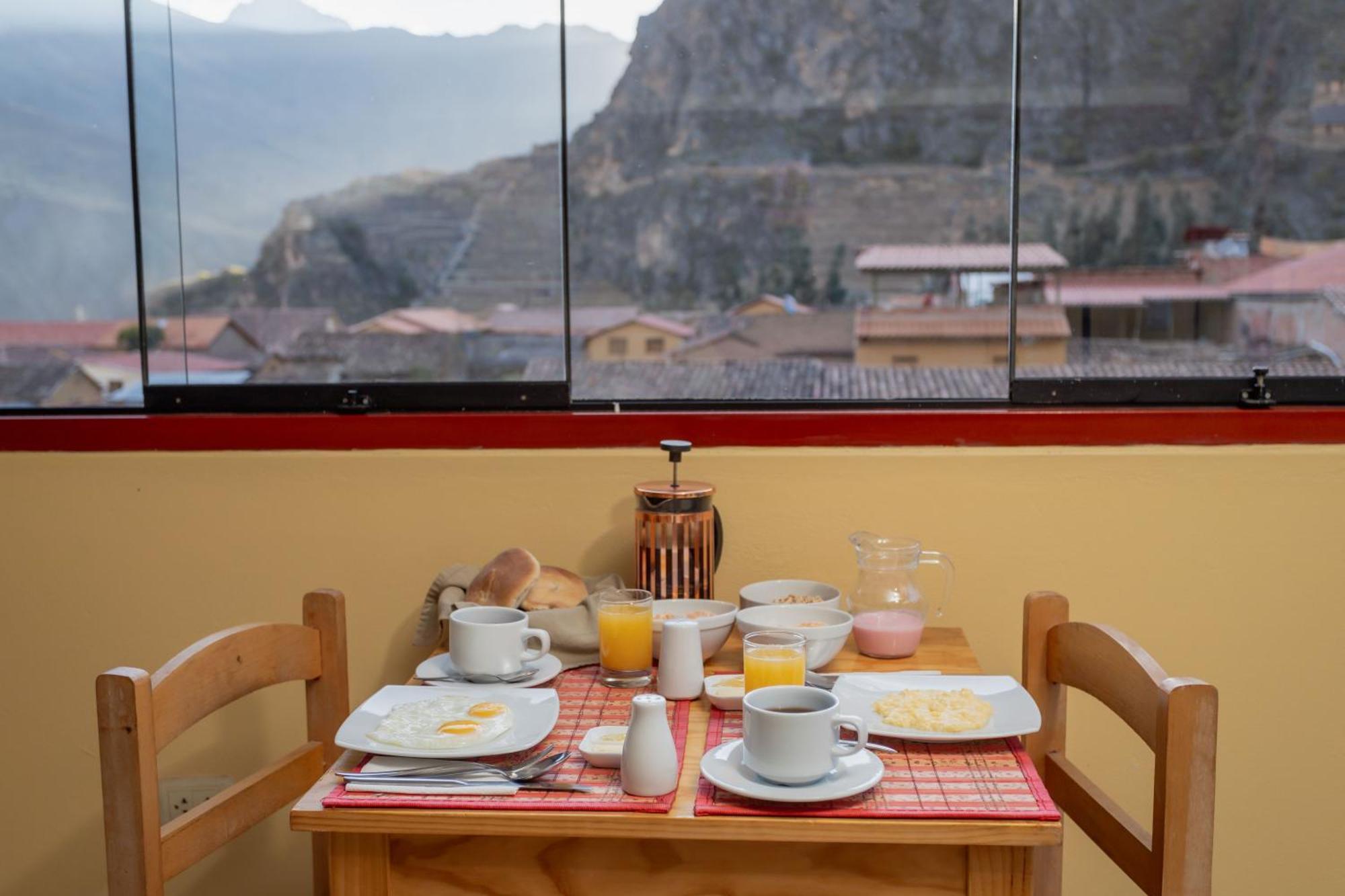 Kamma Guest House Ollantaytambo Esterno foto